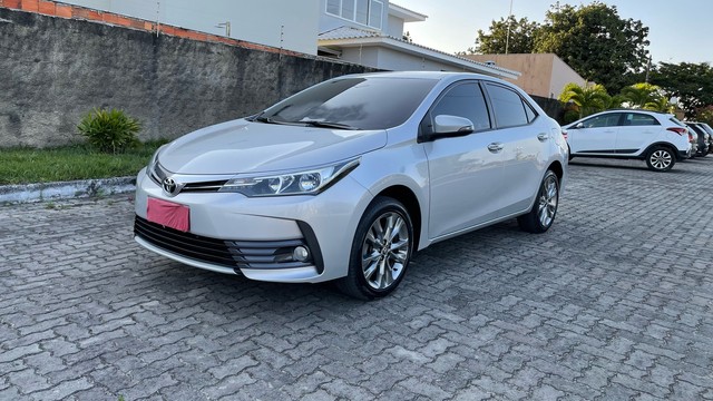 COROLLA XEI 2019