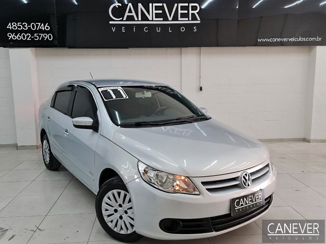 VOLKSWAGEN VOYAGE 1.0 MI 8V 2011