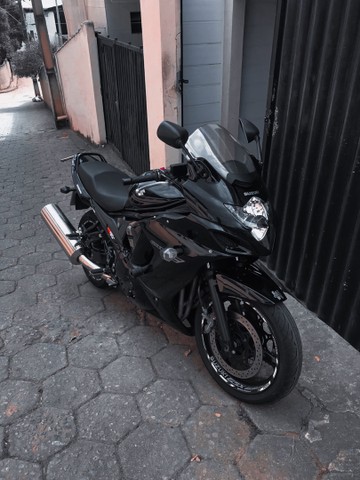 GSX650F