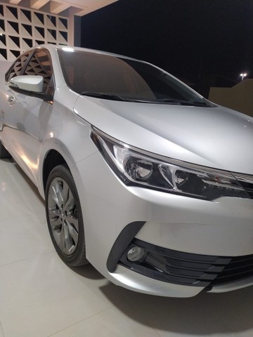 COROLLA 2019 NOVÍSSIMO