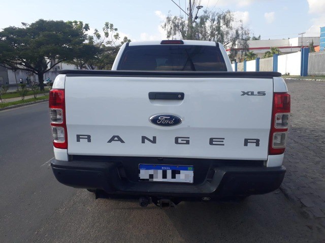 FORD RANGER DIESEL 2015 XLS 2.2 MANUAL