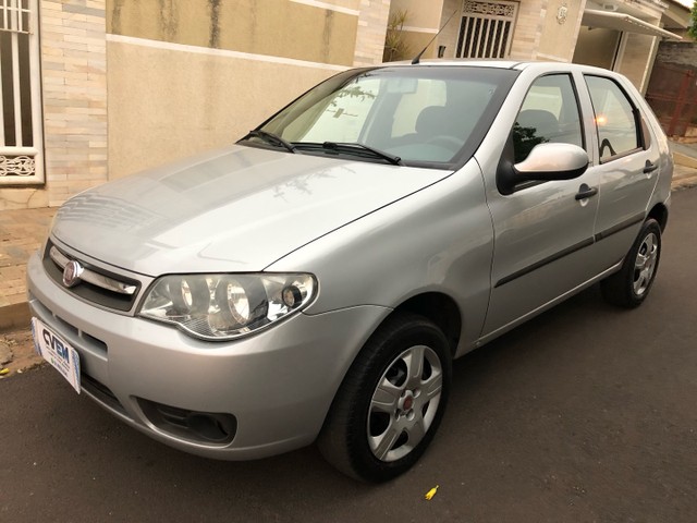 FIAT PÁLIO FIRE 1.0 ECONOMY COMPLETO FLEX 2012