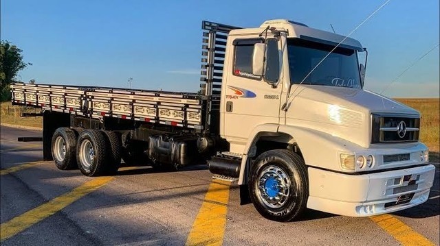 CAMINHAO 1620 PRA VENDER RAPIDO ANO 2006 ,QUEM CHEGA PRIMEIRO LEVA