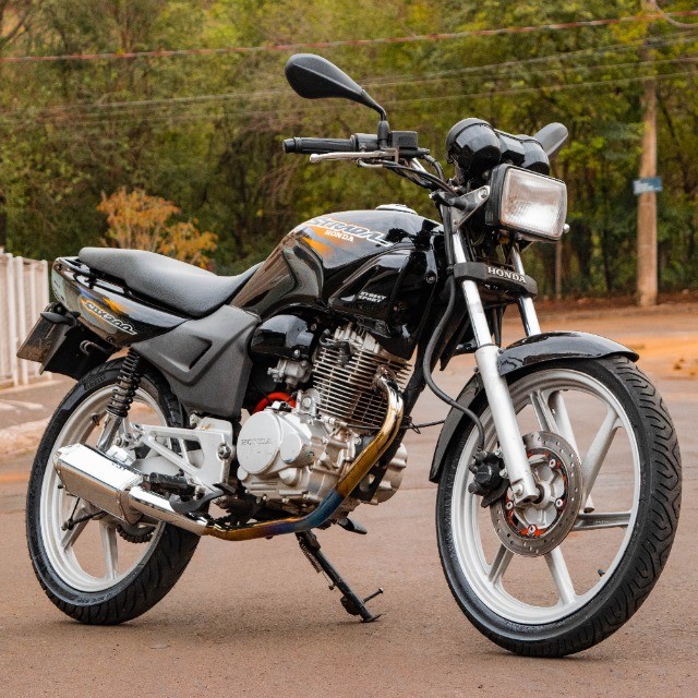 Moto Honda Strada Cbx 200 Americana Sp à venda em todo o Brasil