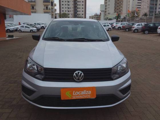 GOL 2020/2021 1.6 MSI TOTALFLEX 4P MANUAL