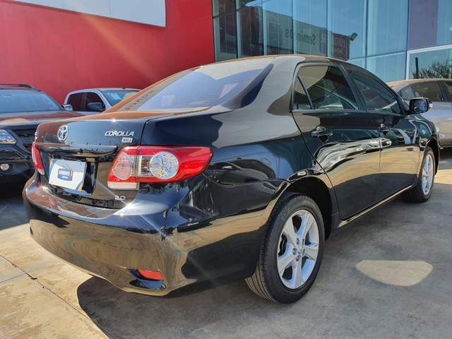 COROLLA XEI 2014