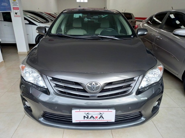 COROLLA ALTIS 2.0 AUTOMÁTICO TOP DE LINHA 2014