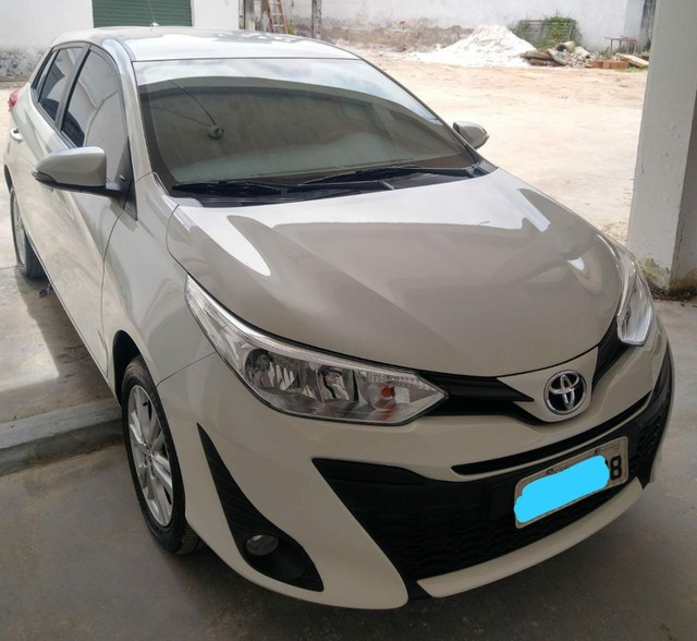 YARIS 2019 COMPLETAO