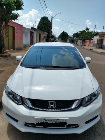 HONDA CIVIC LXR