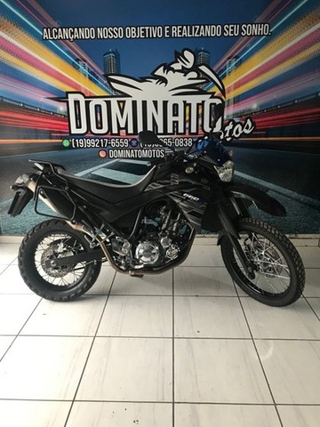 YAMAHA XT 660R 2011/2012