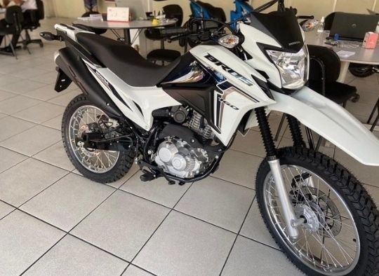 HONDA NXR 160 BROS 2022 ESDD FLEXONE