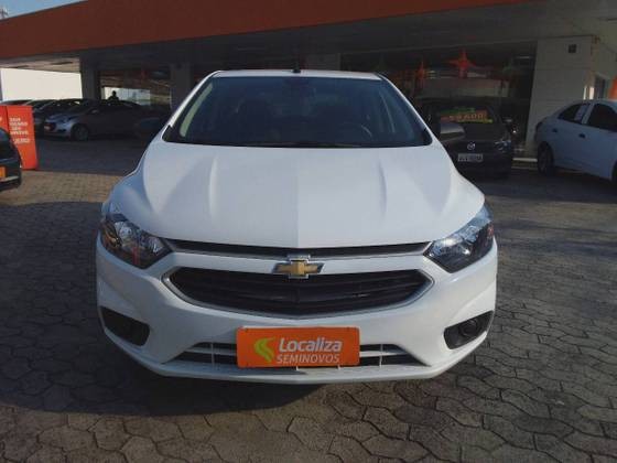 CHEVROLET JOY 2019/2020 1.0 SPE4 FLEX PLUS MANUAL