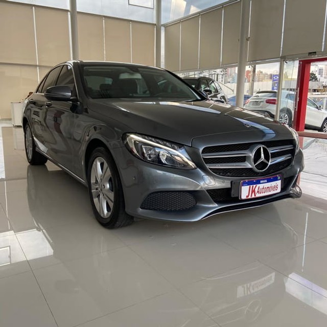 MERCEDES-BENZ C180FF