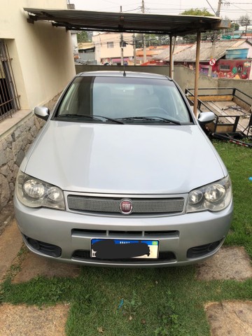 FIAT PALIO 1.0 FIRE CELEBRATION ECONOMY FLEX