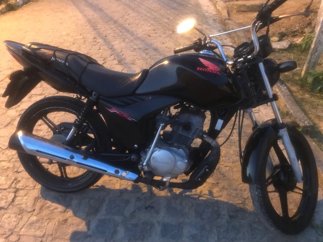 MOTO FAN KS 125 2011