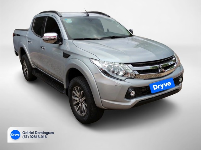 MITSUBISHI L-200 CD TRITON SPORT HPE-S 2.4 TB