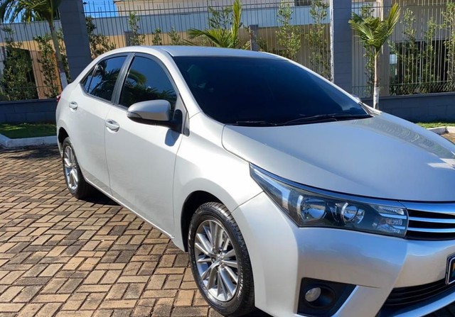 COROLLA 2017 XEI 2.0