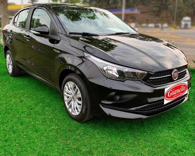 FIAT CRONOS DRIVE 1.8 8V FLEX AUT6