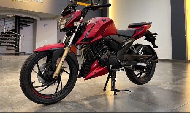 DAFRA APACHE RTR 200 TOP