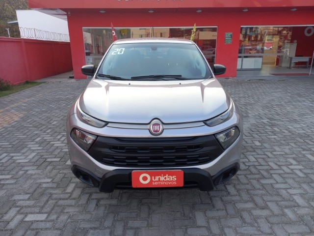 FIAT TORO ENDURANCE 1.8 4X2 AT 2020 FLEX