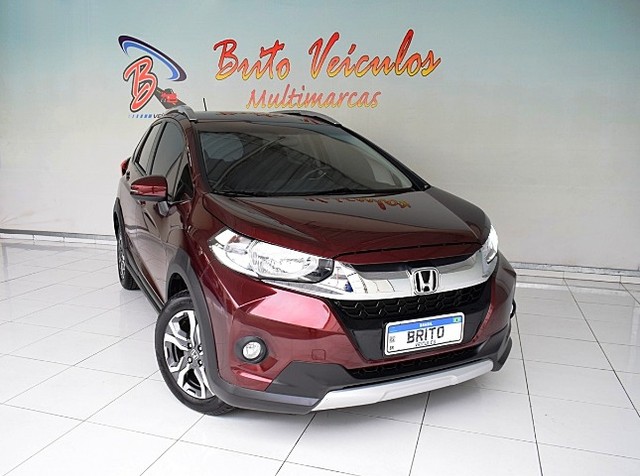 HONDA WR-V 1.5 16V FLEXONE EXL CVT 2019