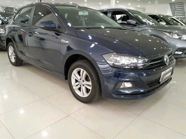 VOLKSWAGEN POLO 1.0 200 TSI COMFORTLINE AUTOMÁTICO