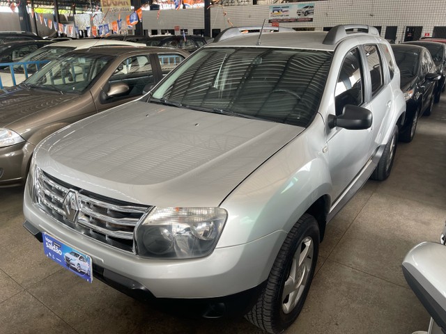 RENAULT DUSTER 1.6 EXP 4X2