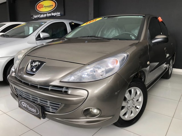 PEUGEOT 207 PASSION XR 1.4 2012
