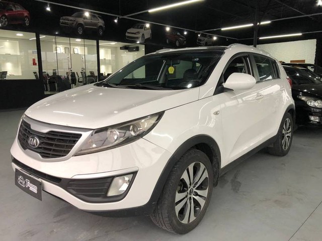 SPORTAGE EX 2.0 16V