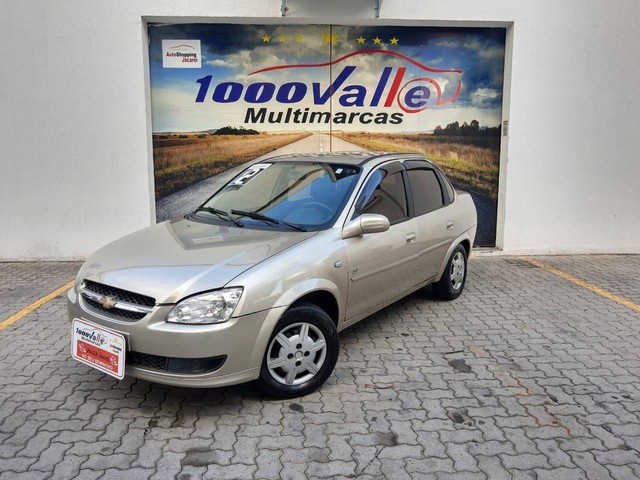 CLASSIC 2011/2012 1.0 MPFI LS 8V FLEX 4P MANUAL