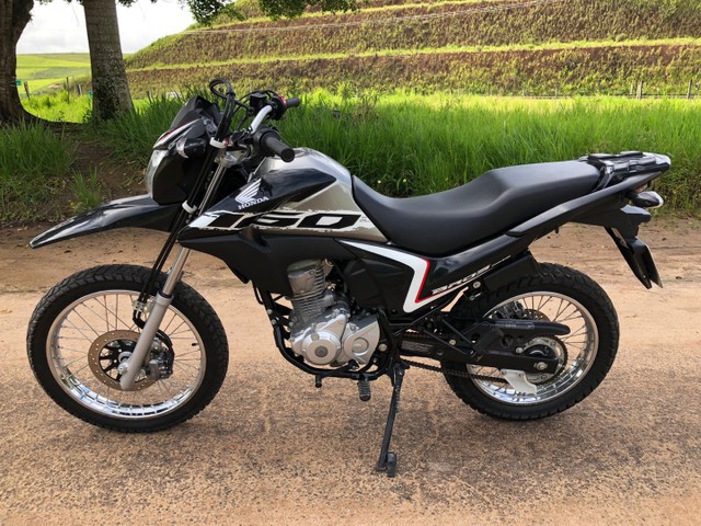 MOTO HONDA BROS ESDD 160CC , ANO 2021