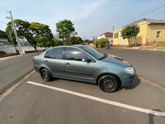 POLO SEDAN 1.6 IMOTION