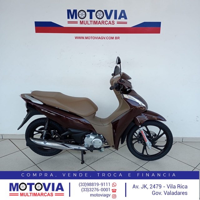 BIZ 125 2021, 0 KM, PRONTA ENTREGA!