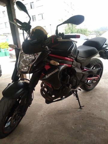 KAWASAKI ER-6N 2015