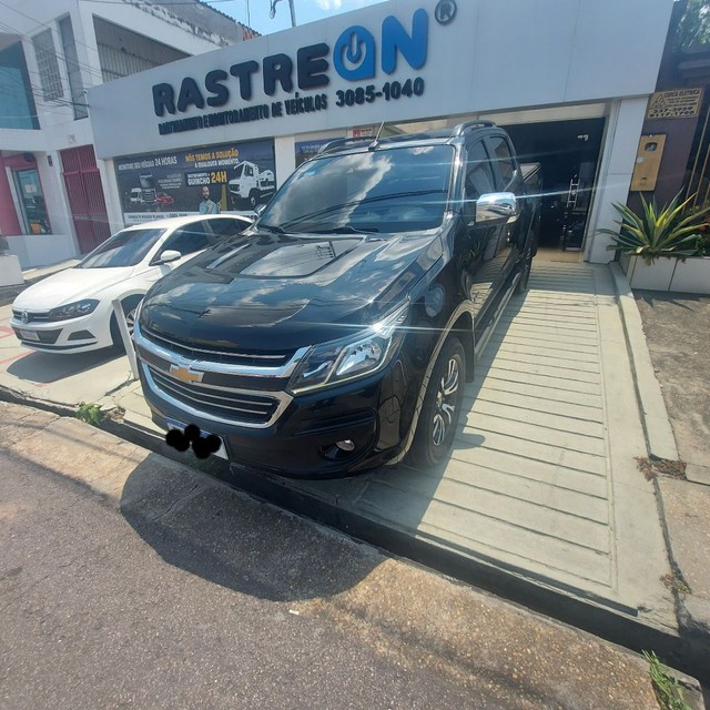 S10 LTZ DIESEL 4X4 2019