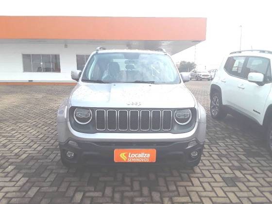 RENEGADE 2019/2020 1.8 16V FLEX LONGITUDE 4P AUTOMÁTICO