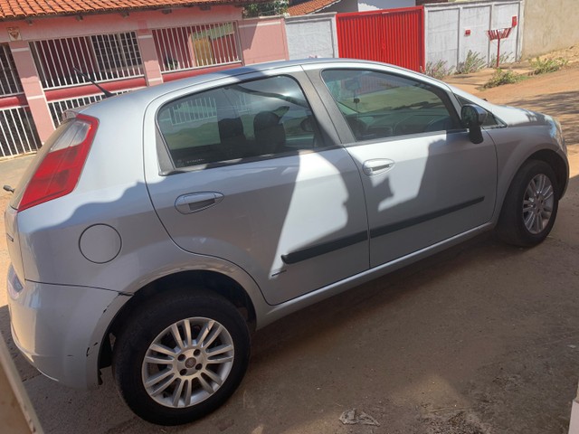 FIAT PUNTO 2011 COMPLETO