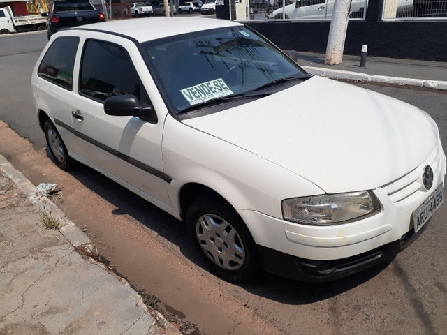 GOL G4 2010 1.0
