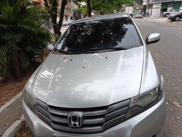 HONDA CITY 2011