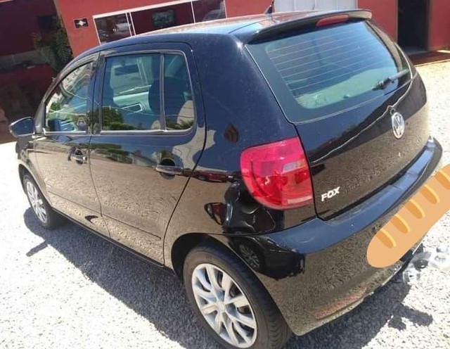 VW- FOX 1.0 MI TOTAL FLEX 8V