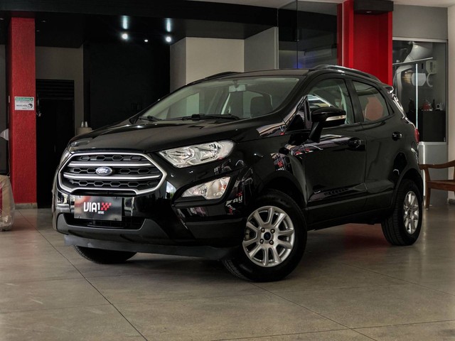 FORD ECOSPORT 2017/2018 1.5 TI-VCT FLEX SE MANUAL