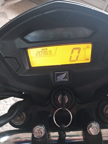 MOTO HONDA