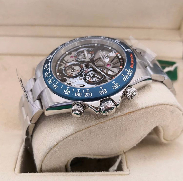 Rolex La Montoya em Aço  - Foto 2