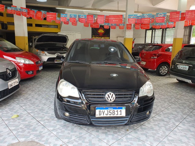 POLO SEDAN 2007 1.6 COMPLETO