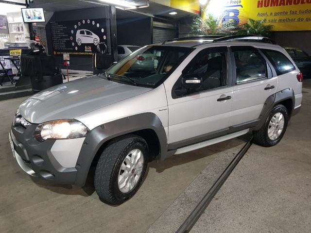 PALIO WEEKEND ADV. LOCKER 1.8