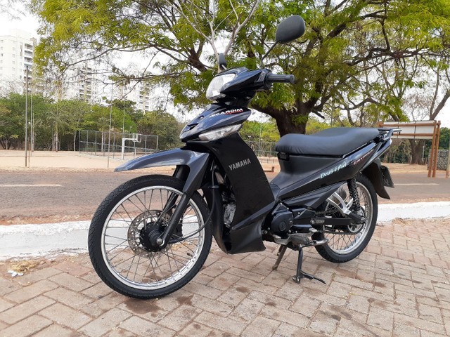 YAMAHA CRYPTON 2012, 115 CILIND. ZERA, PARTICULAR.