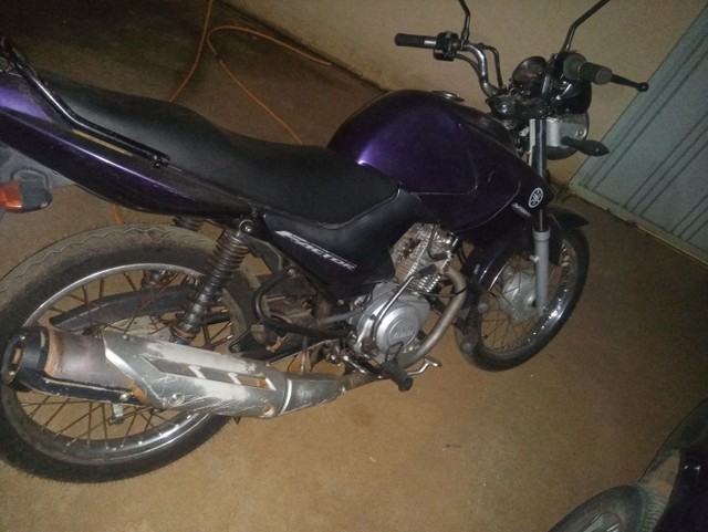 YAMAHA FACTOR 2009