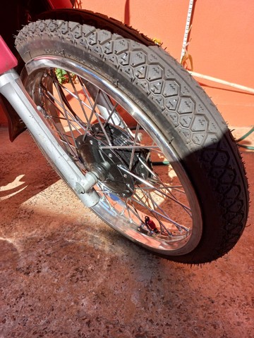 HONDA DREAM 96