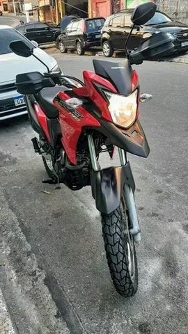 HONDA XRE 190 , PARCELA