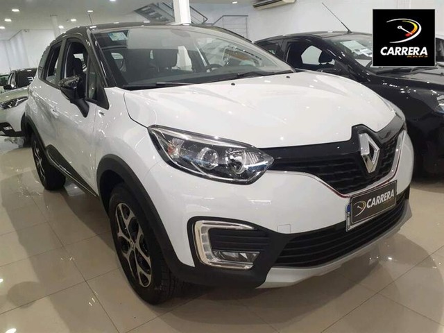 RENAULT CAPTUR 1.6 16V SCE FLEX BOSE X-TRONIC